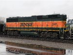 BNSF 341